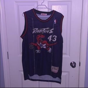 Purple Raptors Jersey